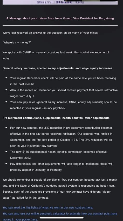 reddit castateworkers|Pay Back To Normal : r/CAStateWorkers .